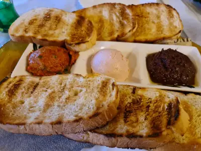 Ресторант Кораб Есмералда