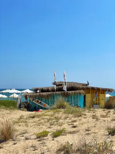 Verano Beach Bar