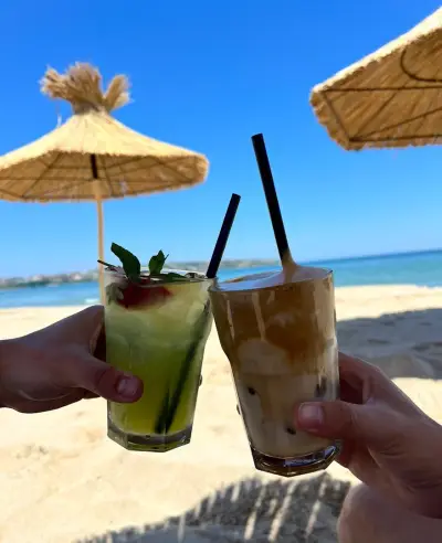 Verano Beach Bar