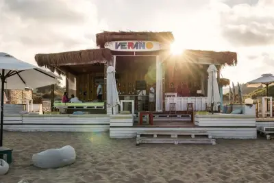 Verano Beach Bar