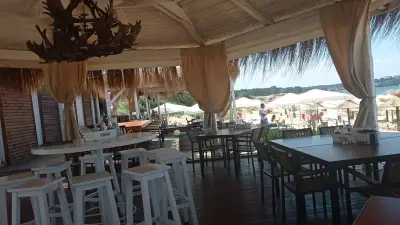 Verano Beach Bar