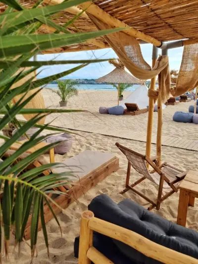 Verano Beach Bar