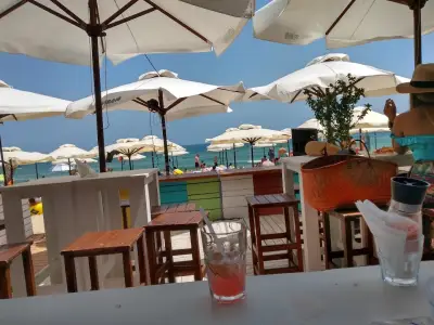 Verano Beach Bar