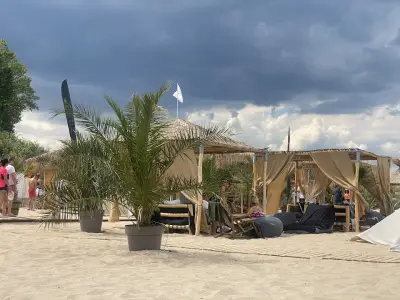 Verano Beach Bar