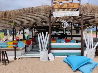 Kohi Kohi Bar
