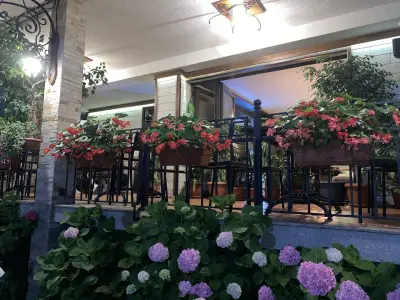 Ресторант Градина