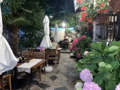 Ресторант Градина