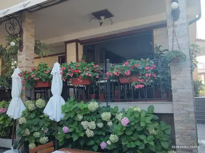 Ресторант Градина