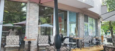 Сладкишница Фъч