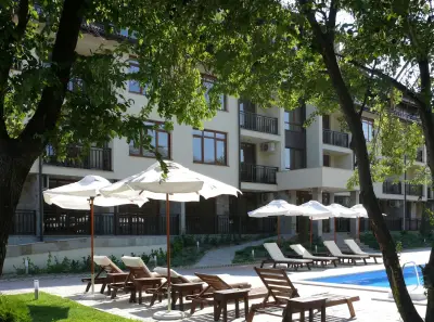 apartment Marina hill