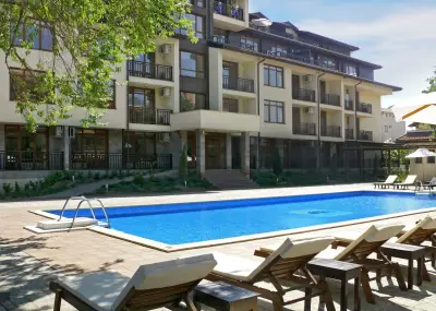 apartment Marina hill