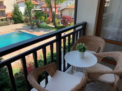 apartment Marina hill
