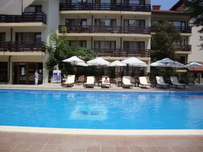 apartment Marina hill