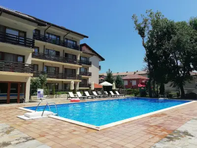 apartment Marina hill