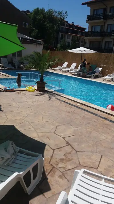 apartment Marina hill
