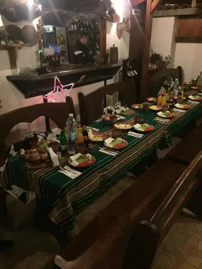 Механа "Горска барака"