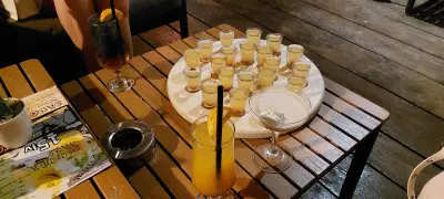 Beach Bar Oro