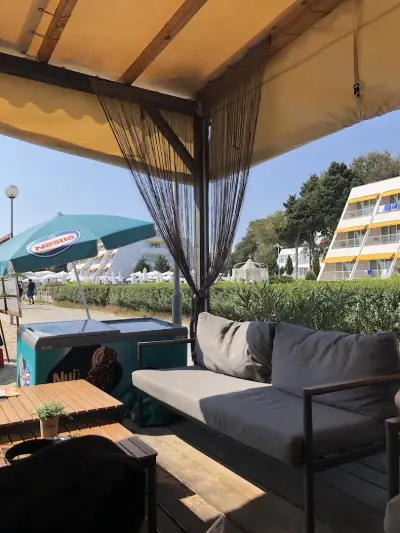 Beach Bar Oro