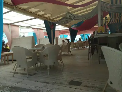 Beach Bar Oro