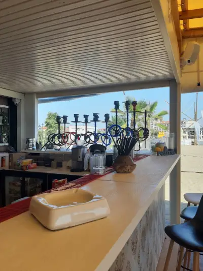 Beach Bar Oro