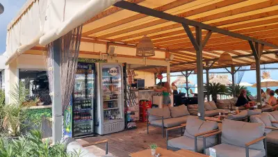 Beach Bar Oro