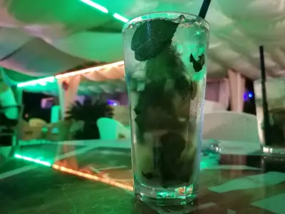 Beach Bar Oro