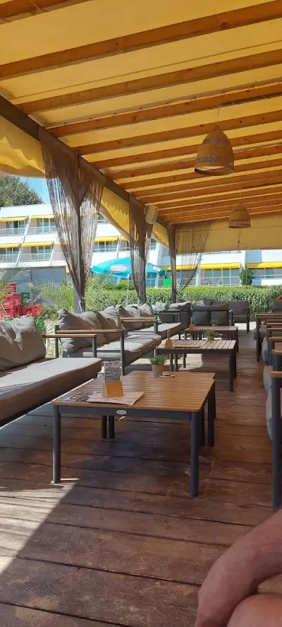 Beach Bar Oro