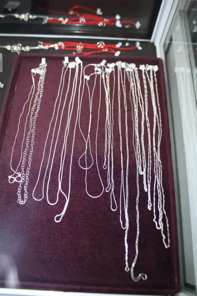 Бижутата на Ева - Eva's Jewelry