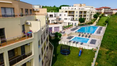 Бяла Панорама Ризорт