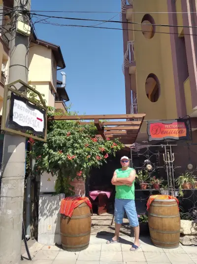 JOY food and drinks