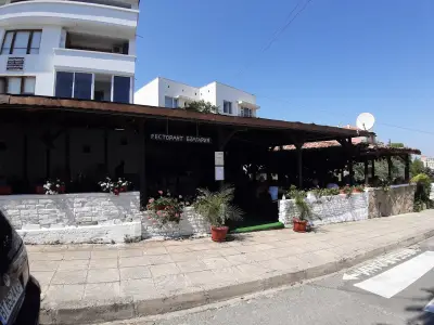 Ресторант България