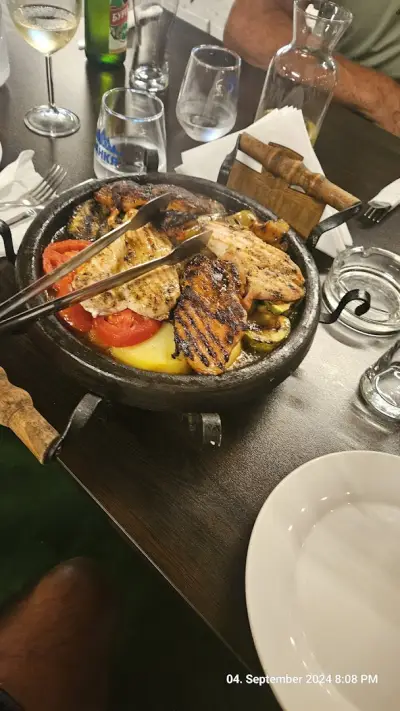 Ресторант България
