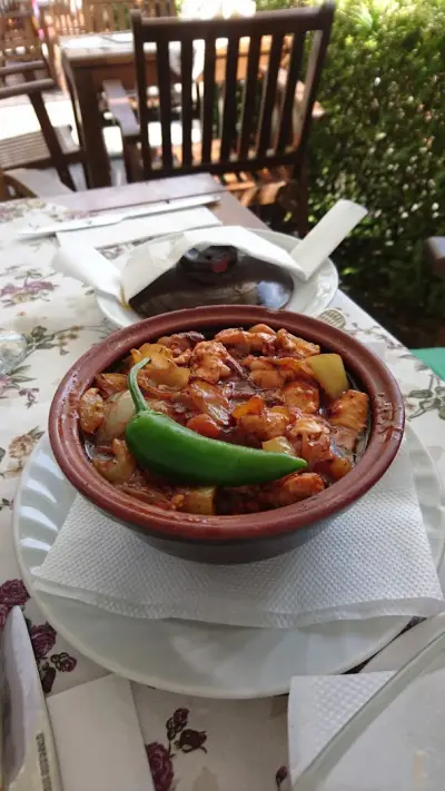 Restaurant "Kalina Garden"