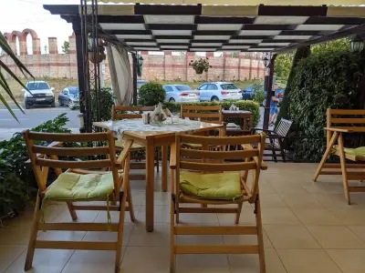 Restaurant "Kalina Garden"