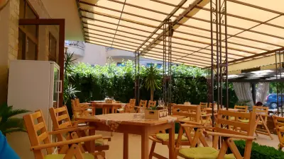 Restaurant "Kalina Garden"