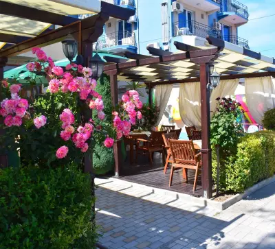 Restaurant "Kalina Garden"