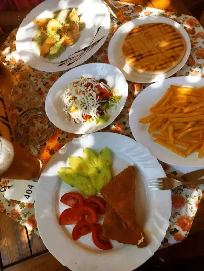 Restaurant "Kalina Garden"