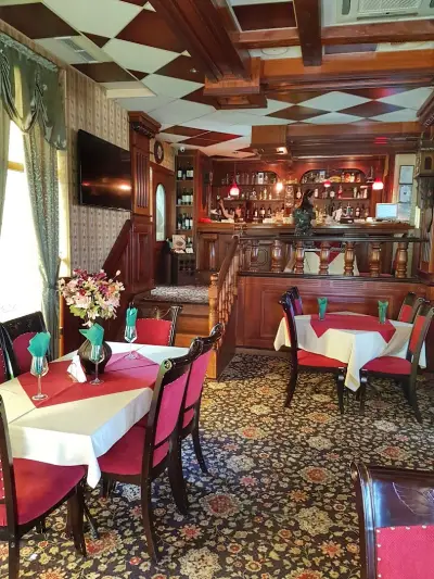 Restaurant "Kalina Garden"