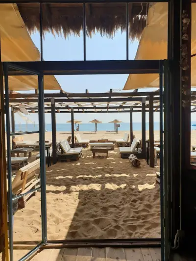 Campo Beach