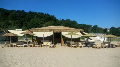 Campo Beach