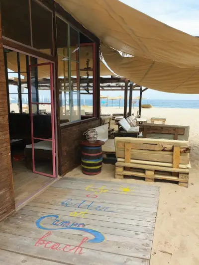 Campo Beach