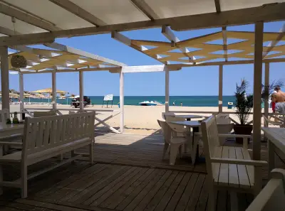 Campo Beach