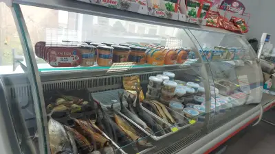Магазин за риба OCEANO FISH & MORE