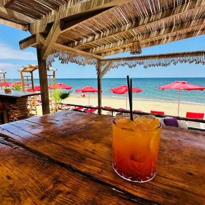 Beach Bar Vision