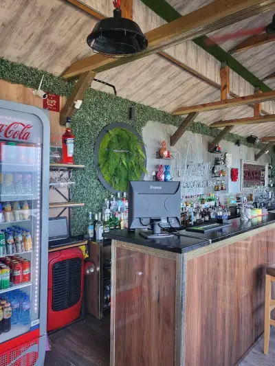 Beach Bar Vision