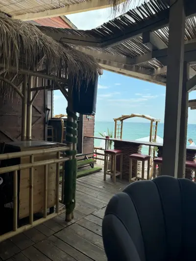 Beach Bar Vision