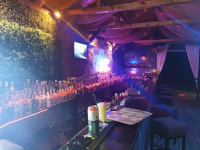 Beach Bar Vision