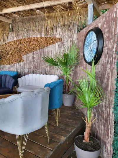 Beach Bar Vision