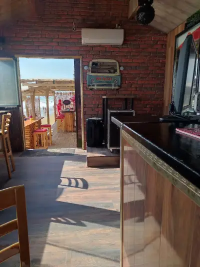 Beach Bar Vision
