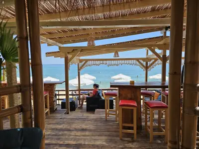 Beach Bar Vision